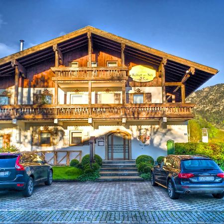 Appartments Reiter Am See Inzell Exteriör bild