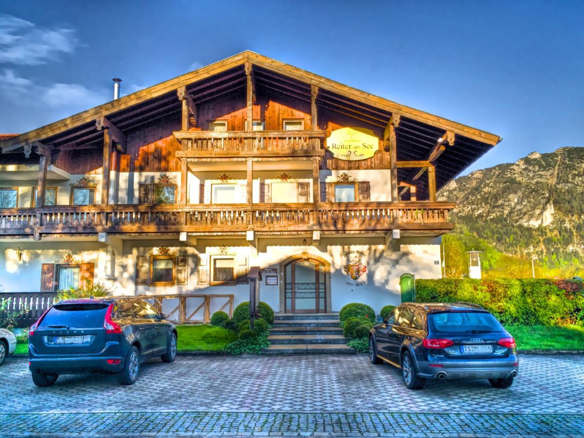 Appartments Reiter Am See Inzell Exteriör bild