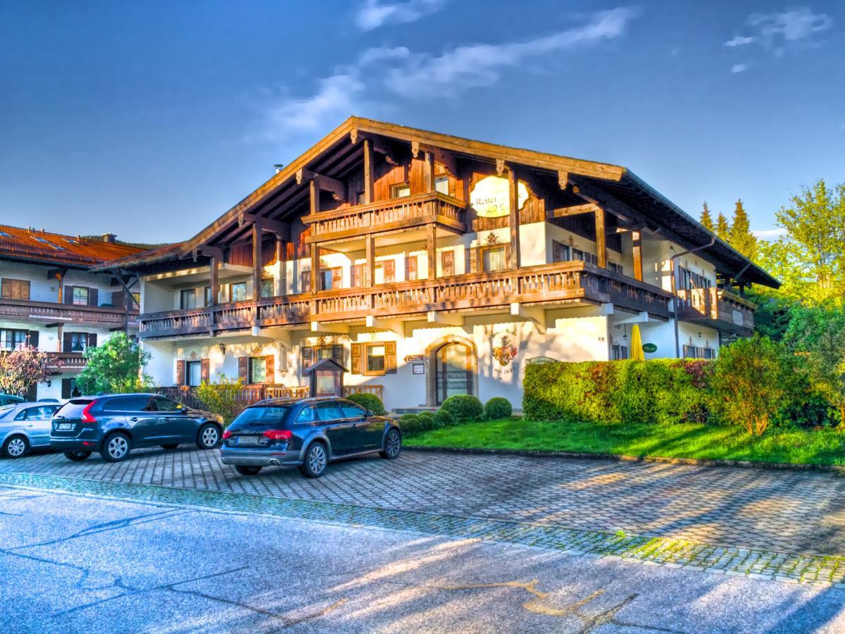 Appartments Reiter Am See Inzell Exteriör bild